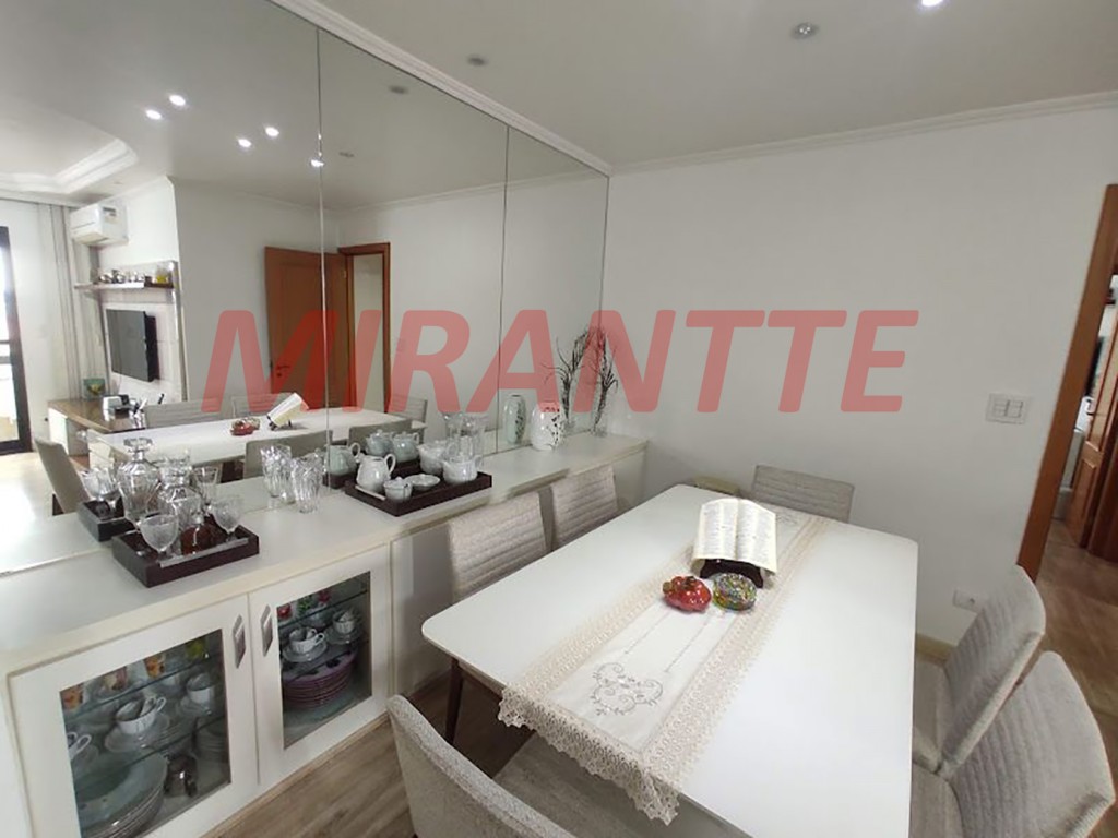 Apartamento de 100m² com 3 quartos em Pirituba