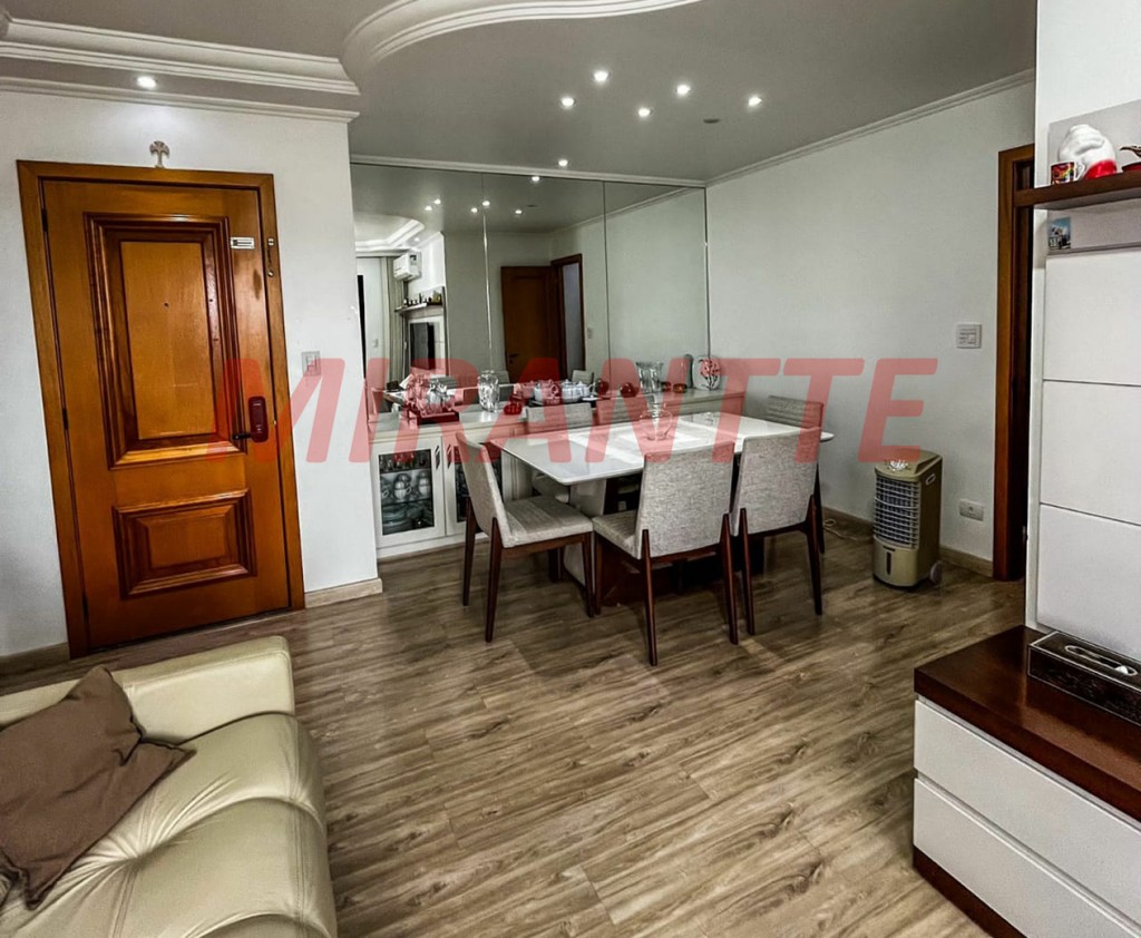 Apartamento de 100m² com 3 quartos em Pirituba