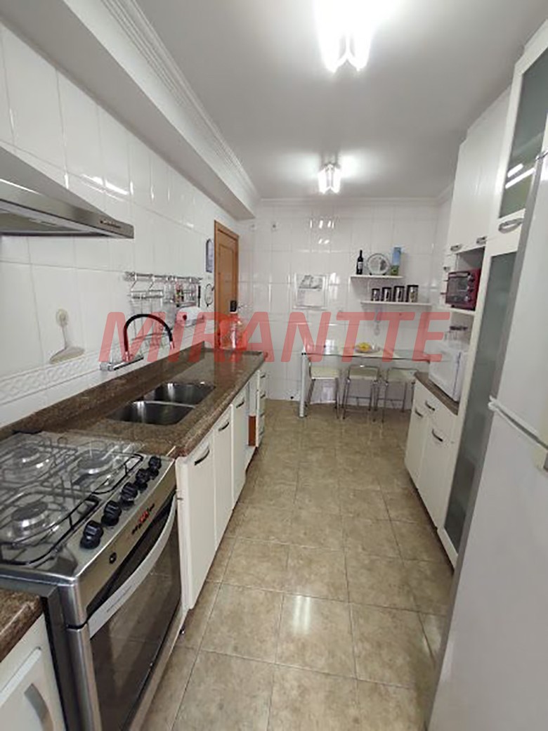 Apartamento de 100m² com 3 quartos em Pirituba