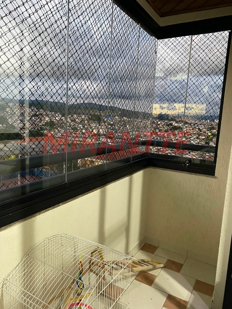 Apartamento de 100m² com 3 quartos em Pirituba