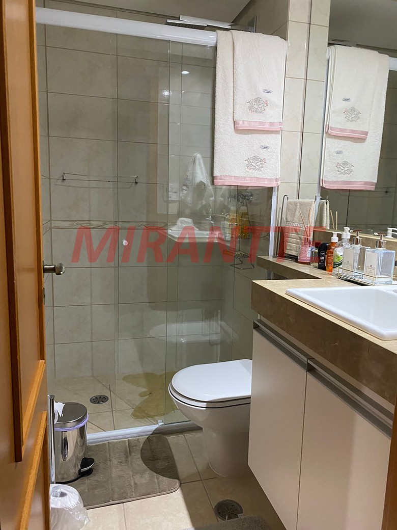 Apartamento de 100m² com 3 quartos em Pirituba
