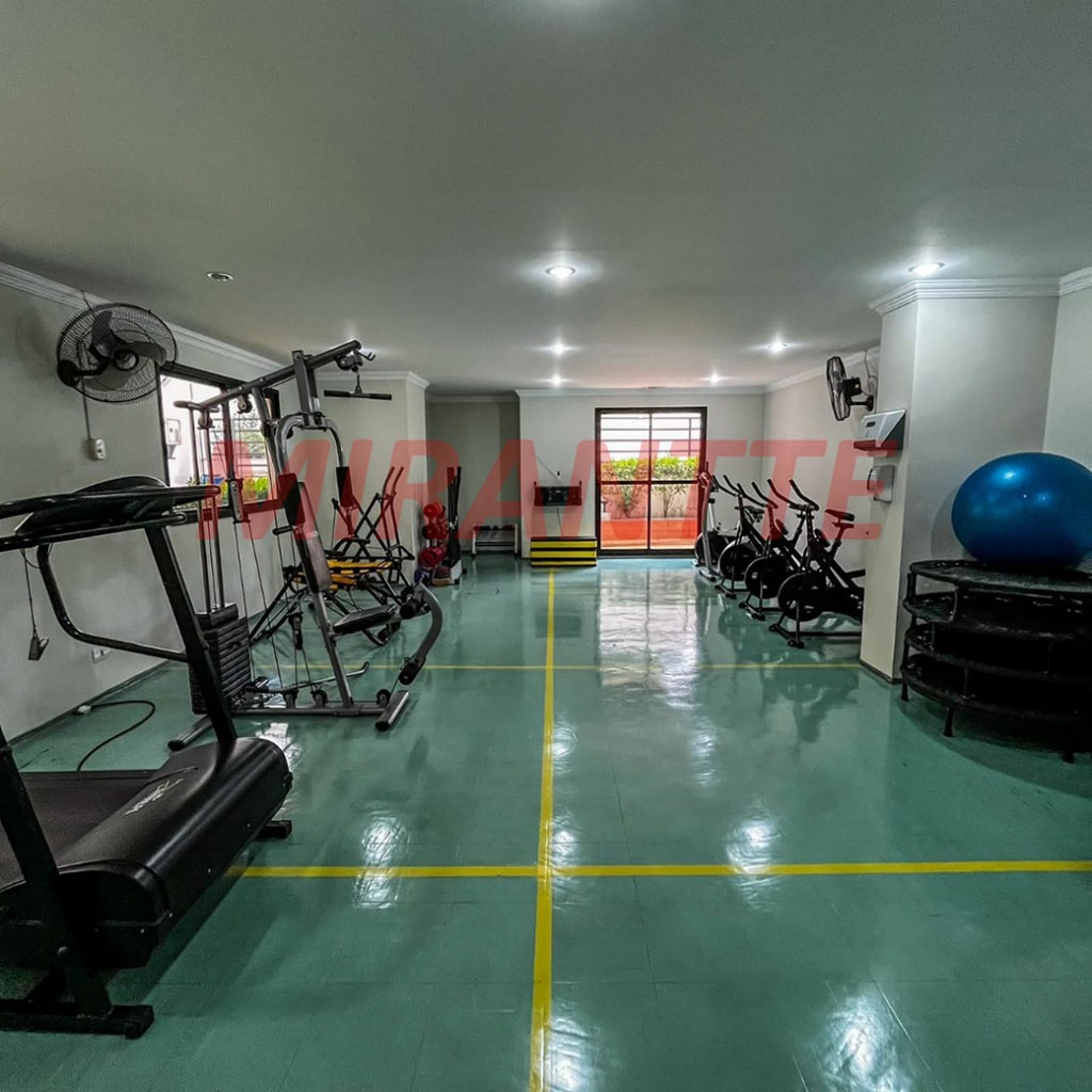 Apartamento de 100m² com 3 quartos em Pirituba