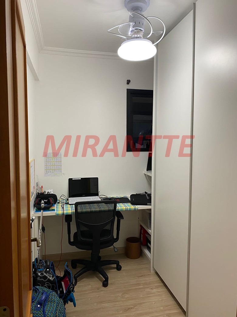 Apartamento de 100m² com 3 quartos em Pirituba