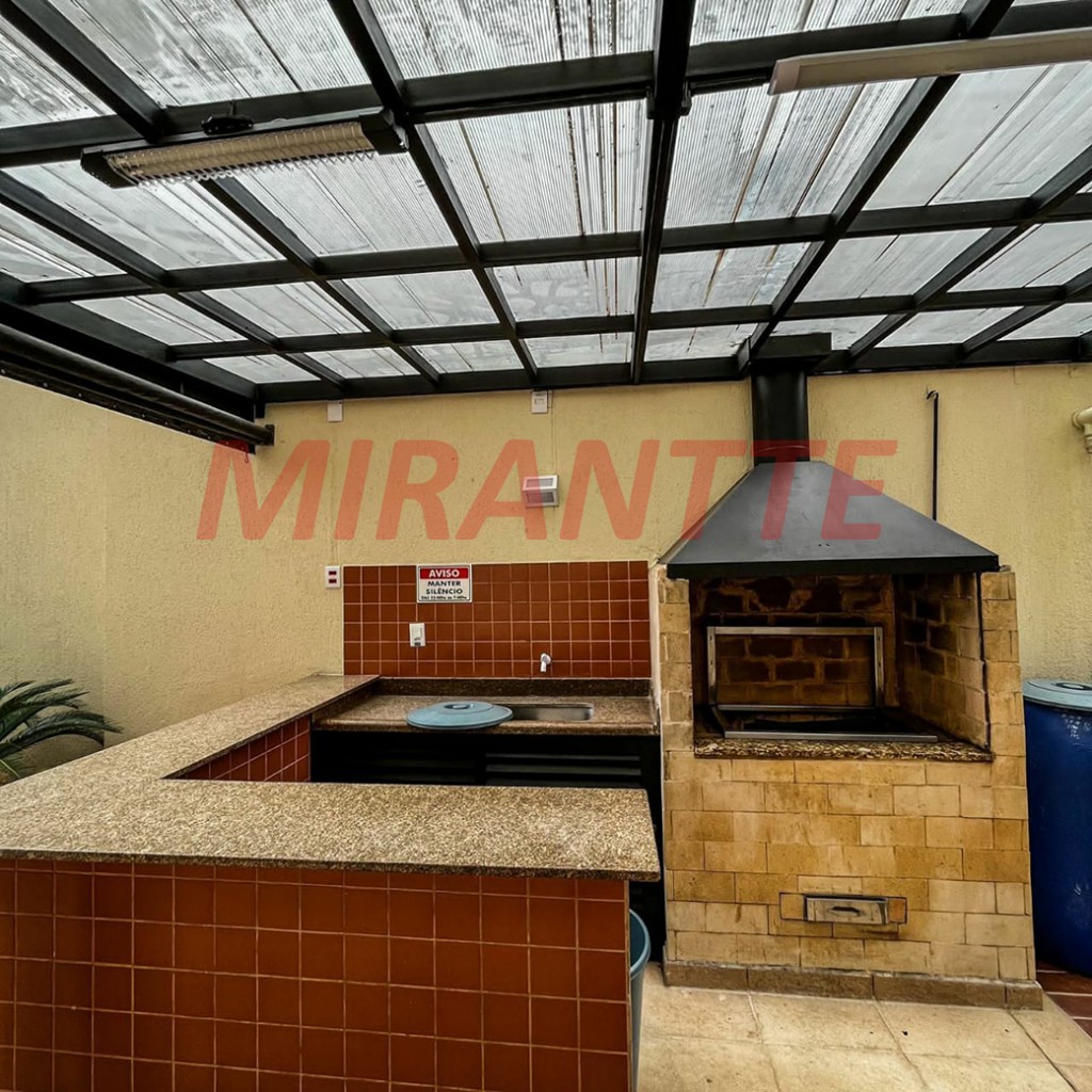 Apartamento de 100m² com 3 quartos em Pirituba