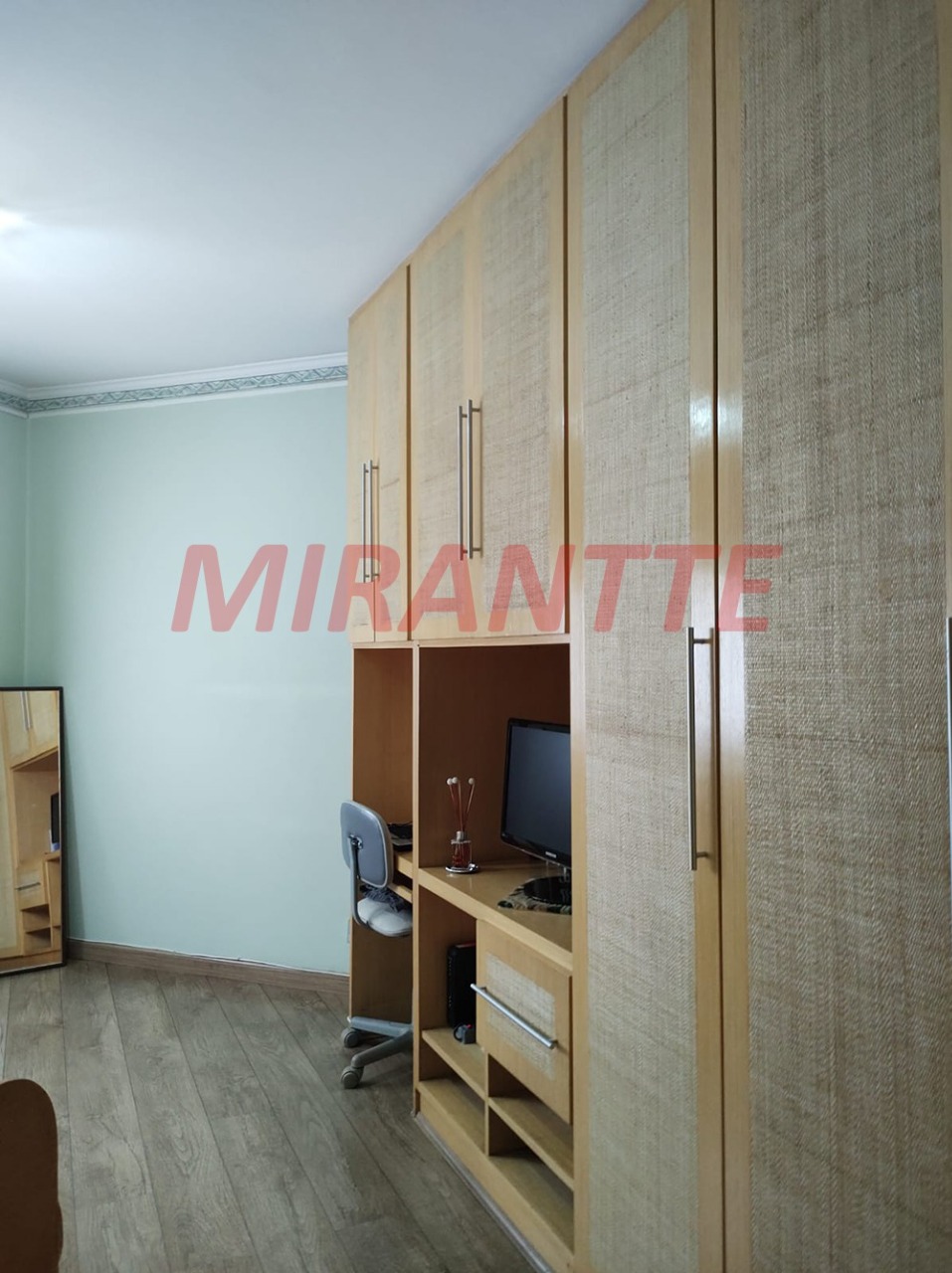Apartamento de 105m² com 3 quartos em Santana