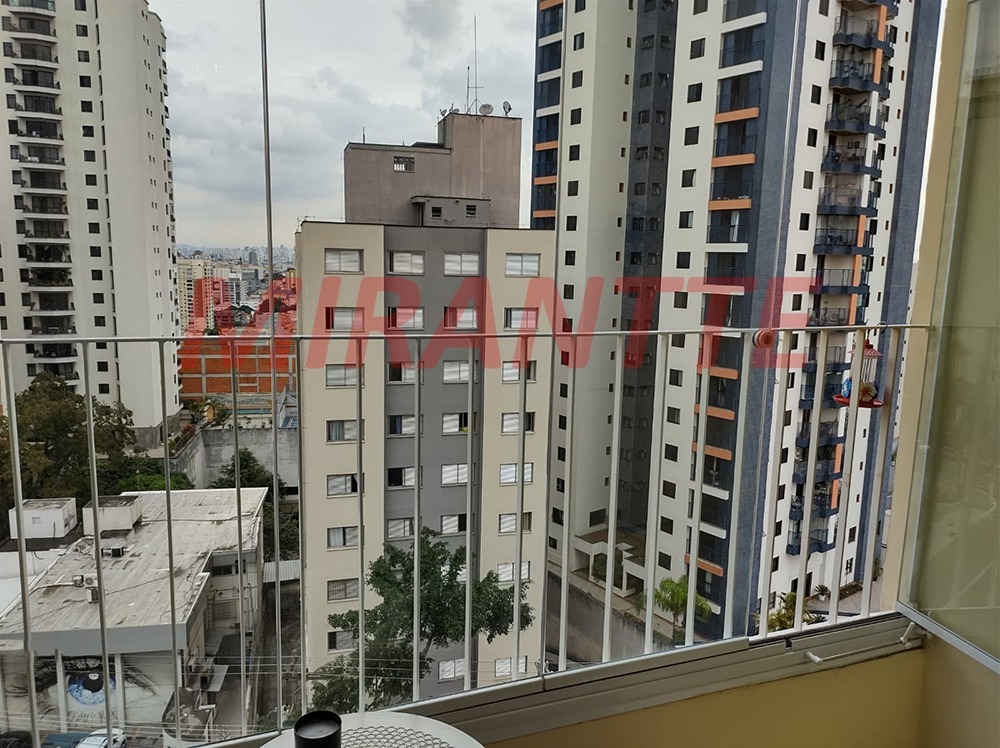 Apartamento de 105m² com 3 quartos em Santana