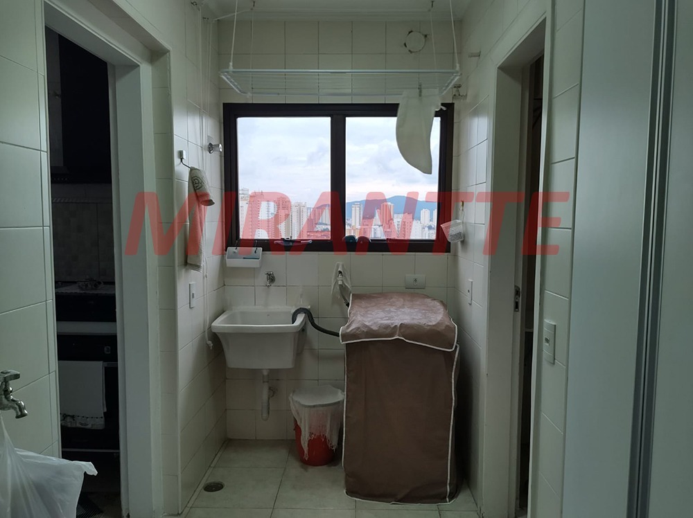 Apartamento de 105m² com 3 quartos em Santana