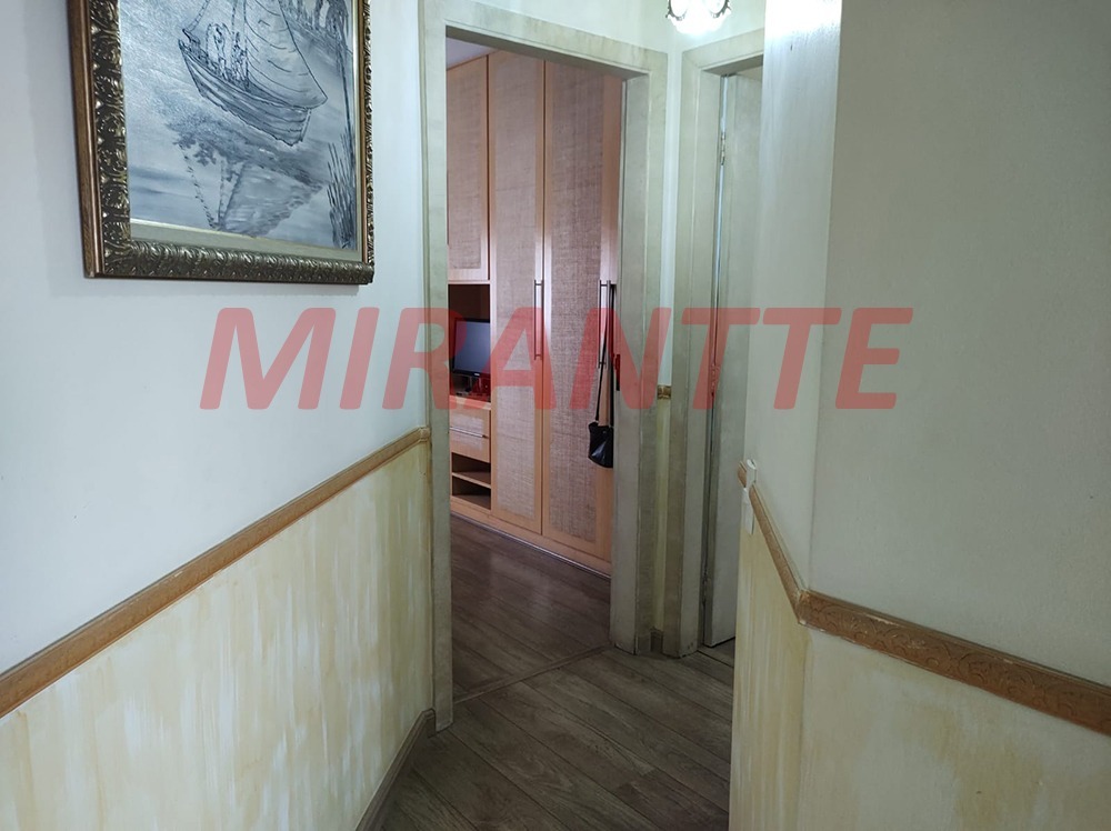 Apartamento de 105m² com 3 quartos em Santana