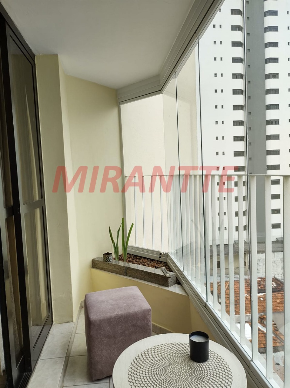 Apartamento de 105m² com 3 quartos em Santana