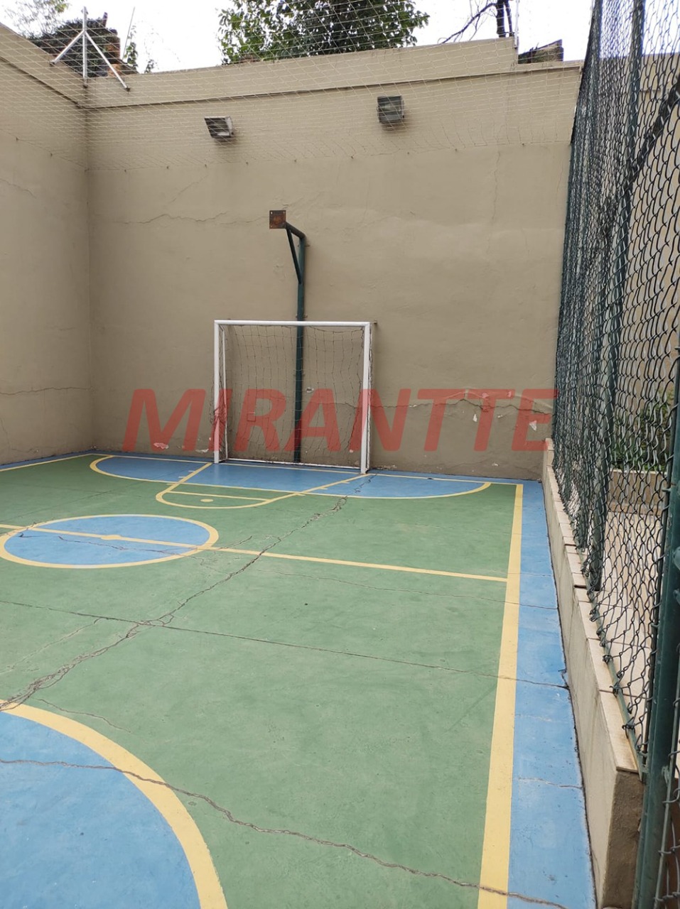 Apartamento de 105m² com 3 quartos em Santana