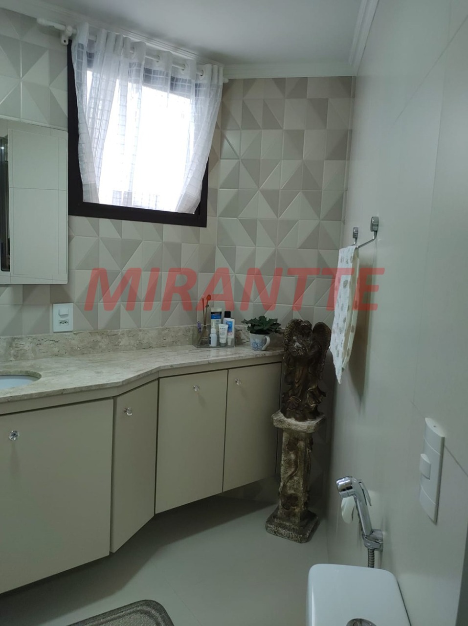 Apartamento de 105m² com 3 quartos em Santana