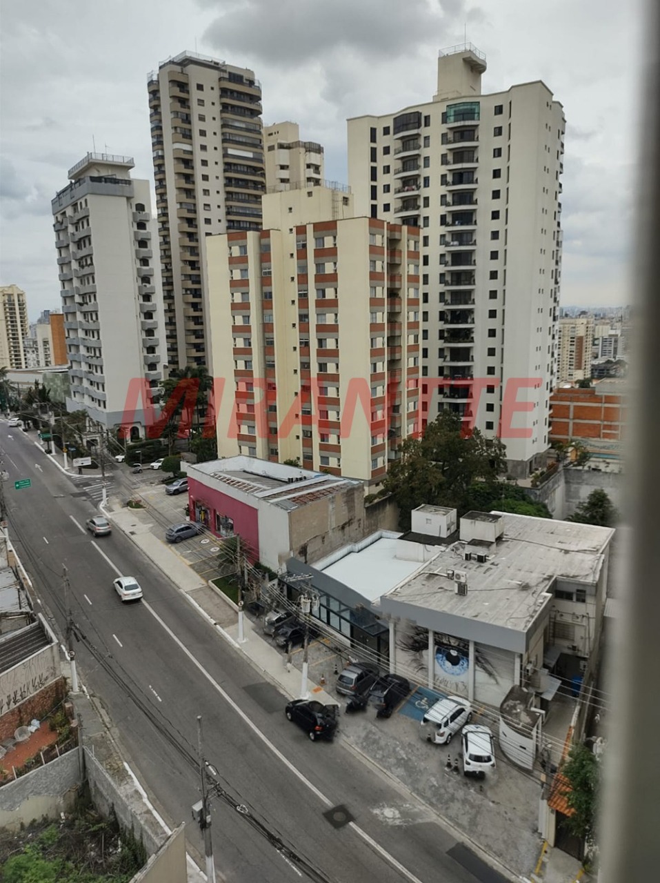 Apartamento de 105m² com 3 quartos em Santana