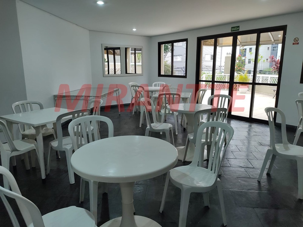 Apartamento de 105m² com 3 quartos em Santana