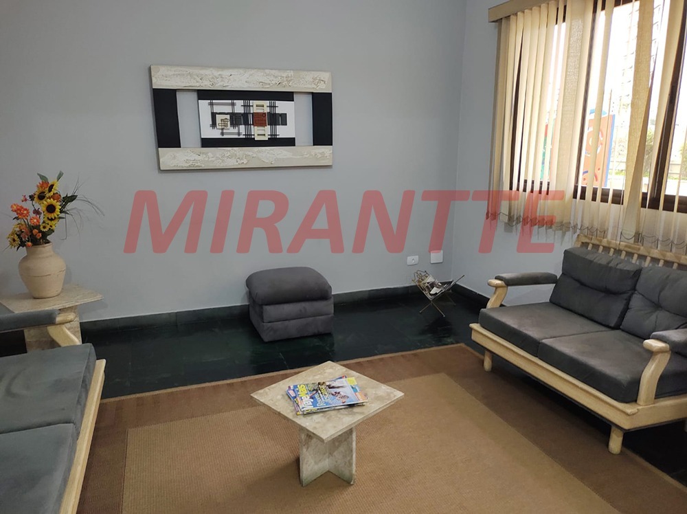 Apartamento de 105m² com 3 quartos em Santana