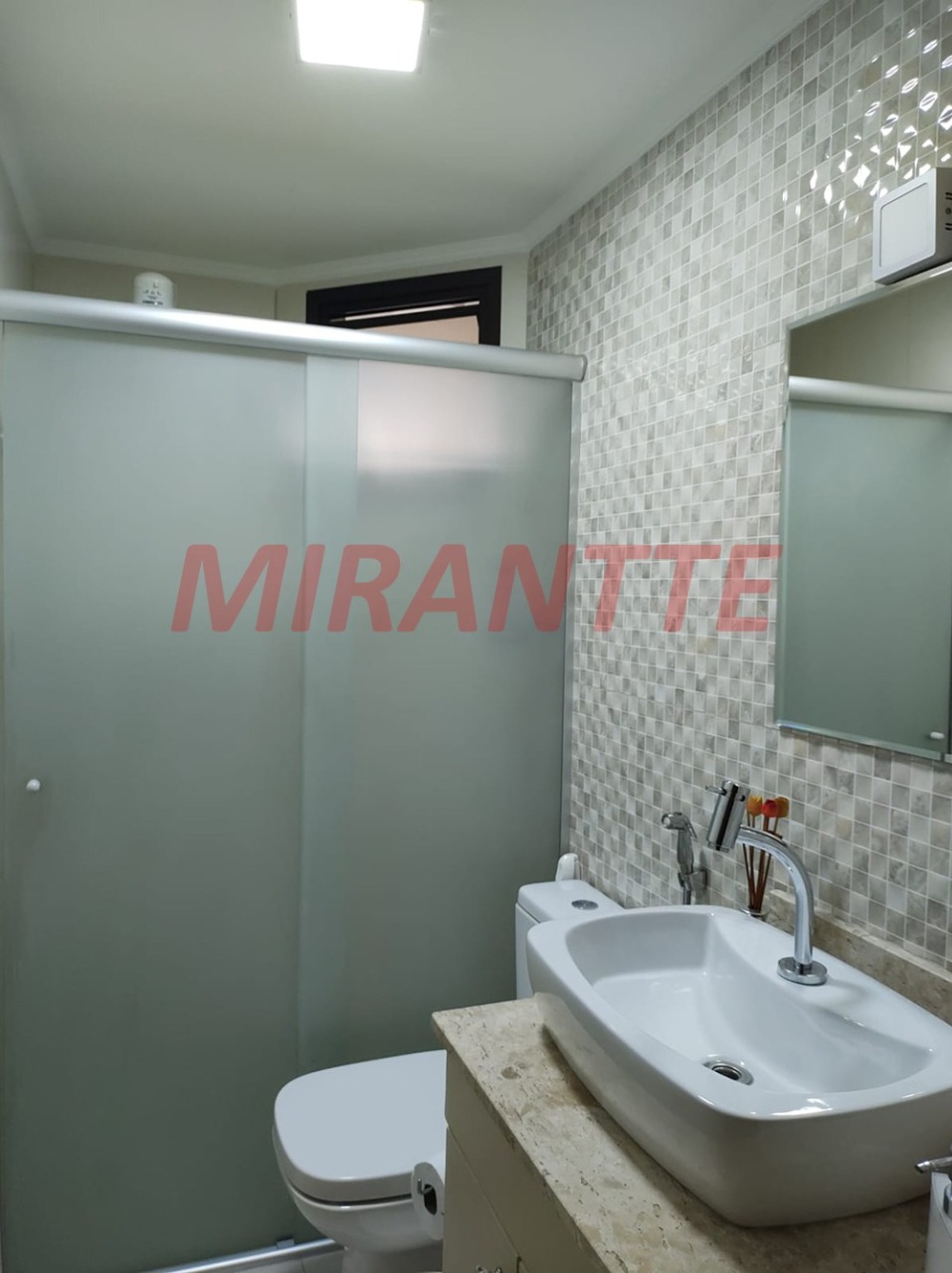 Apartamento de 105m² com 3 quartos em Santana