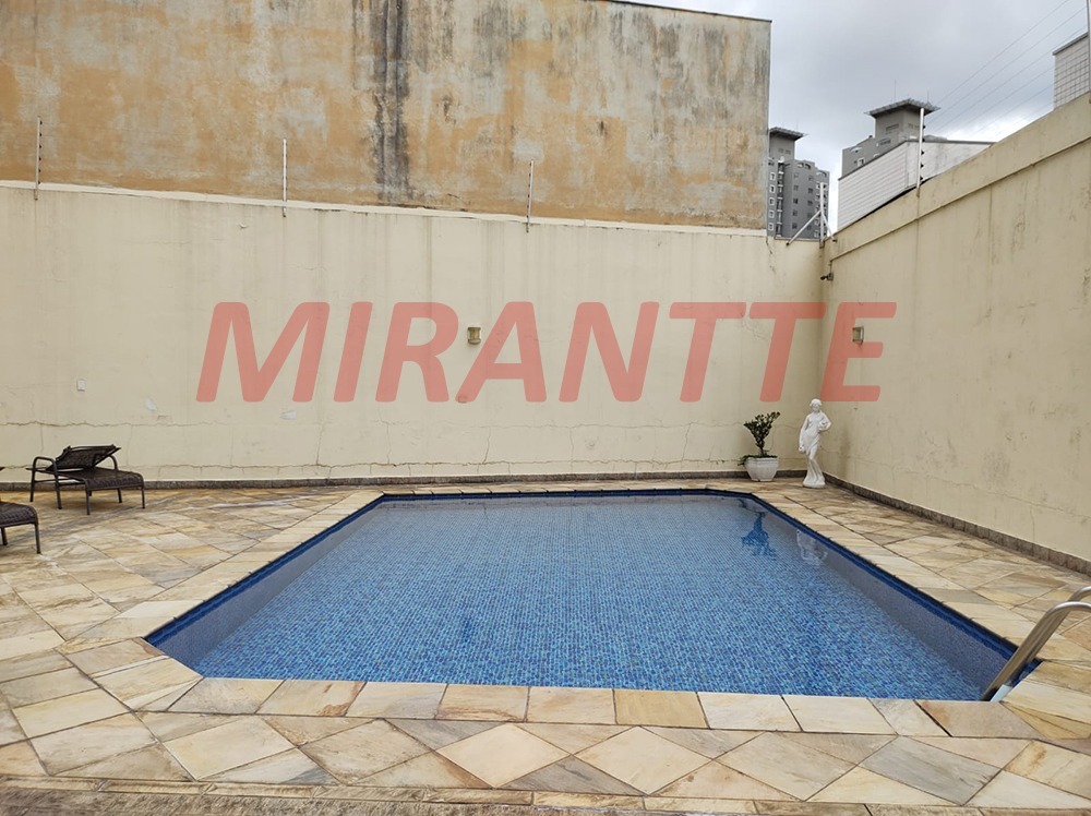 Apartamento de 105m² com 3 quartos em Santana