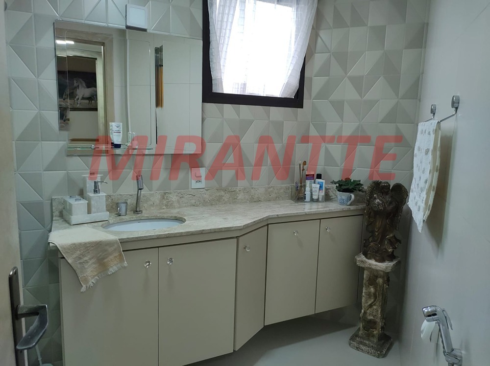 Apartamento de 105m² com 3 quartos em Santana