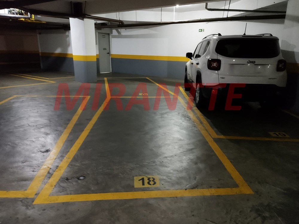 Apartamento de 105m² com 3 quartos em Santana