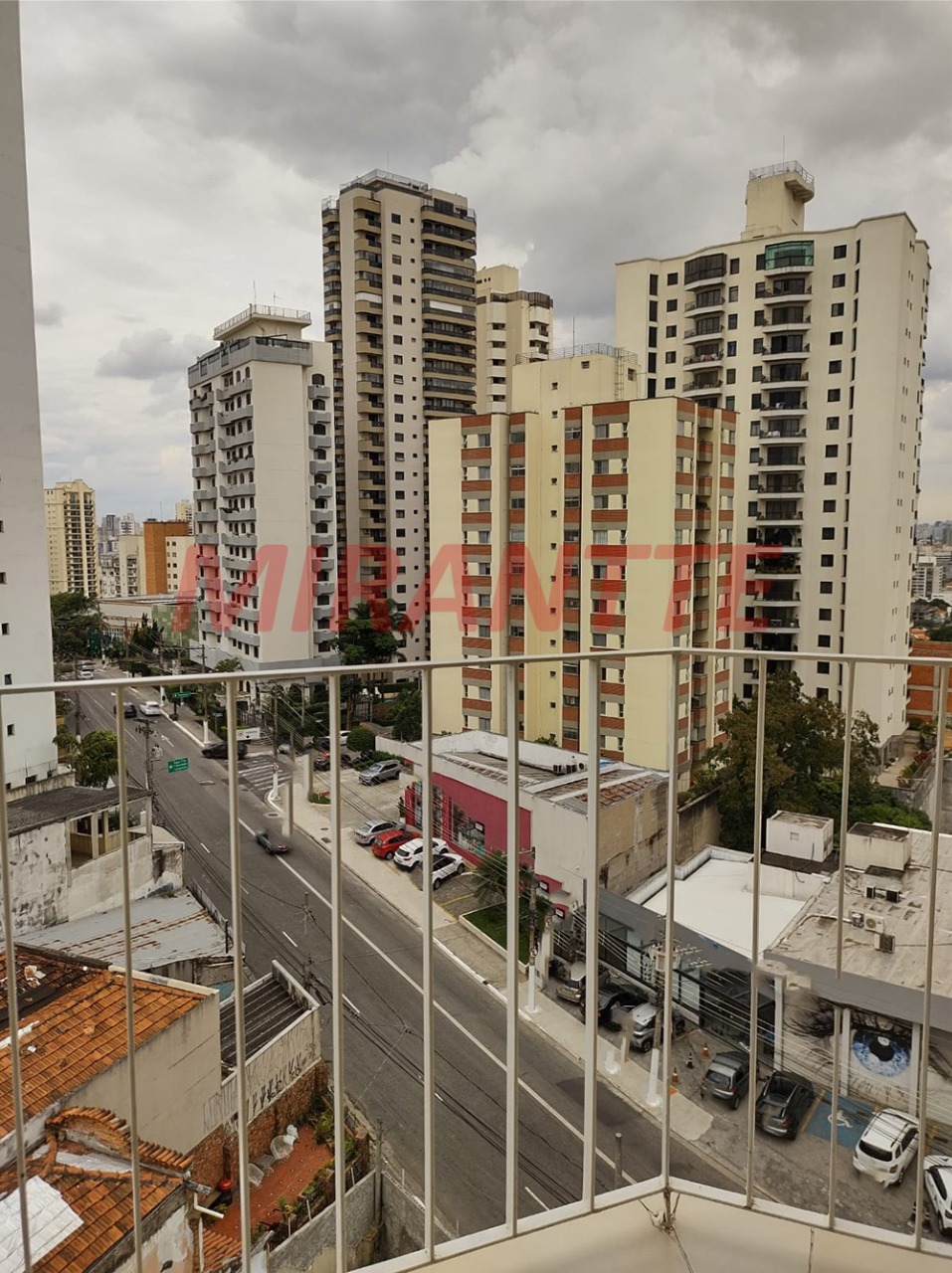 Apartamento de 105m² com 3 quartos em Santana