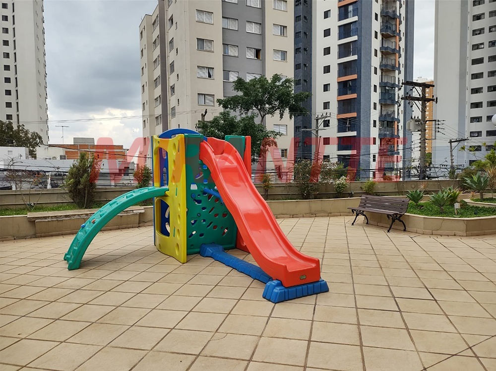 Apartamento de 105m² com 3 quartos em Santana