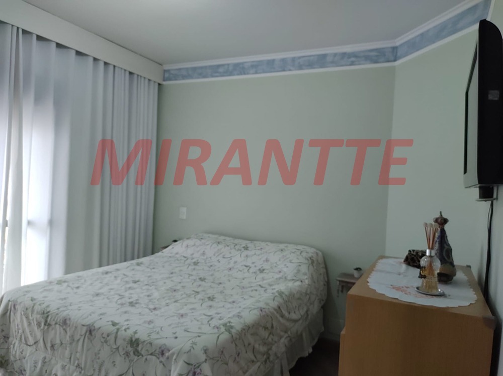 Apartamento de 105m² com 3 quartos em Santana