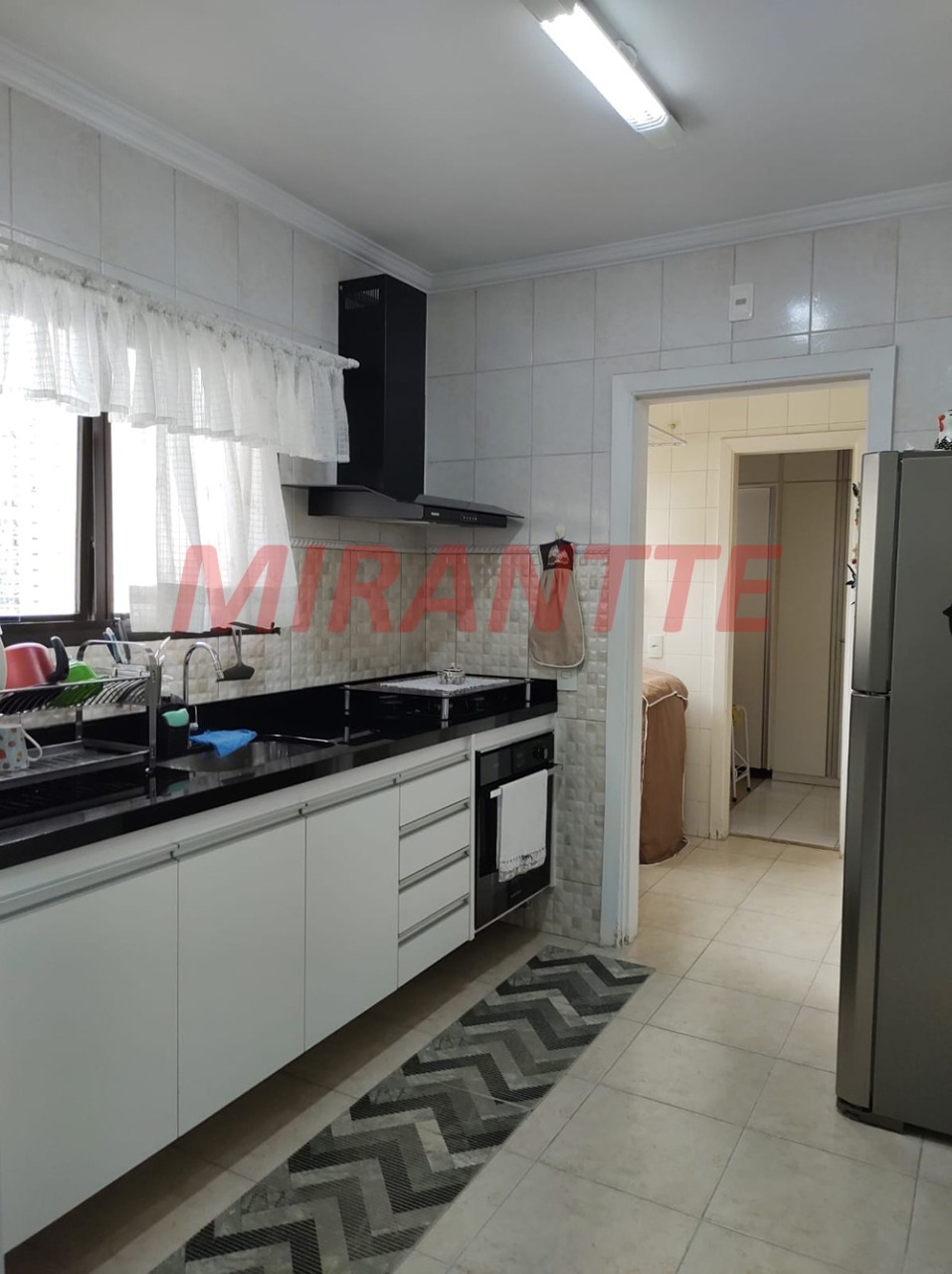 Apartamento de 105m² com 3 quartos em Santana