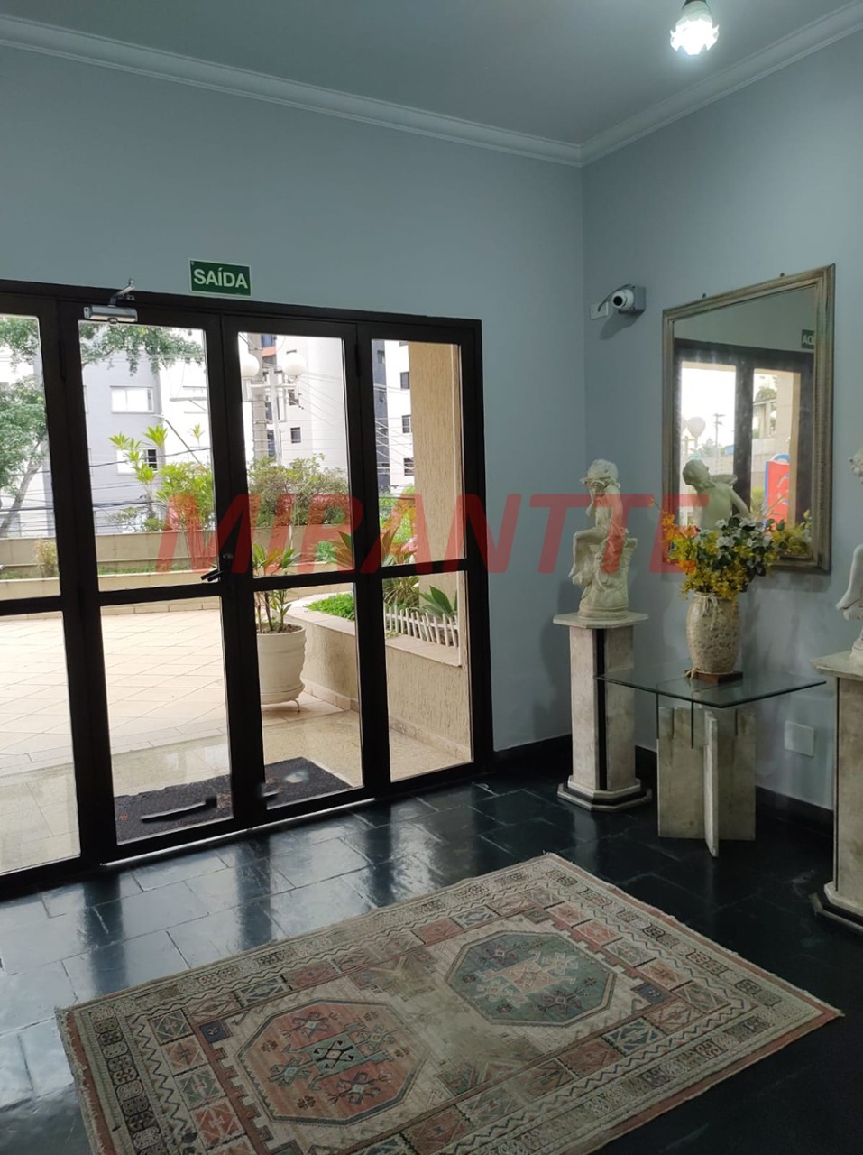 Apartamento de 105m² com 3 quartos em Santana
