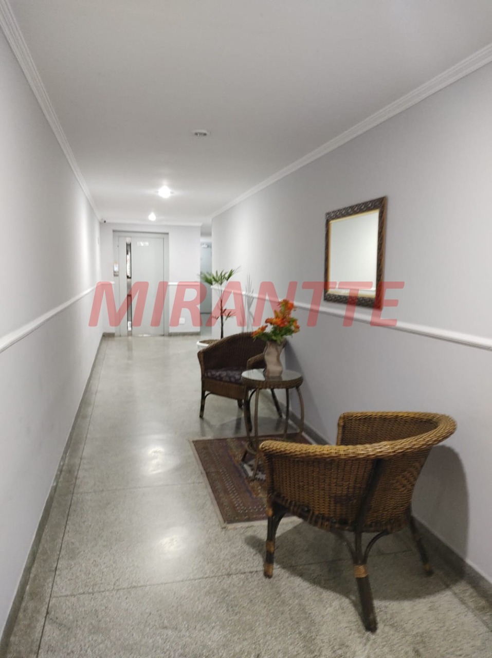 Apartamento de 105m² com 3 quartos em Santana