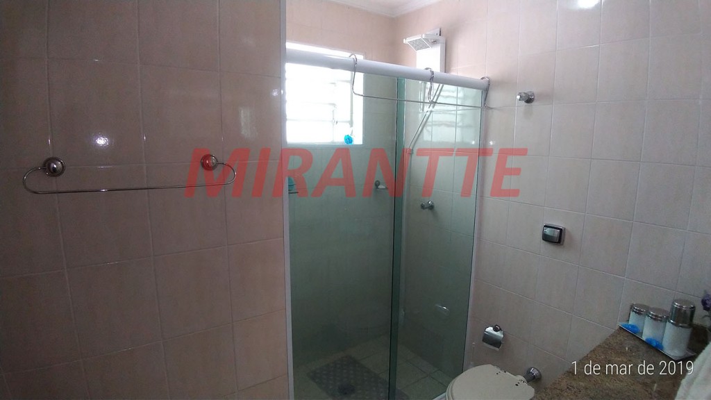 Sobrado de 194m² com 3 quartos em Jardim São Paulo