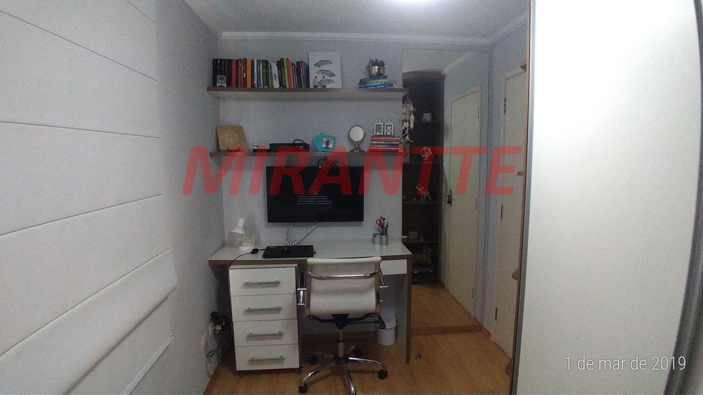 Sobrado de 194m² com 3 quartos em Jardim São Paulo