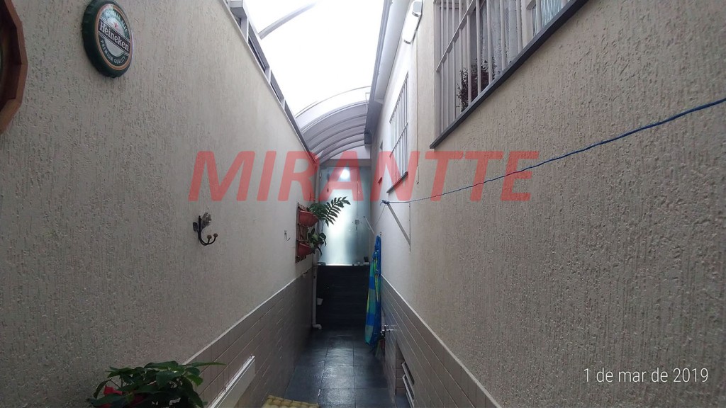 Sobrado de 194m² com 3 quartos em Jardim São Paulo