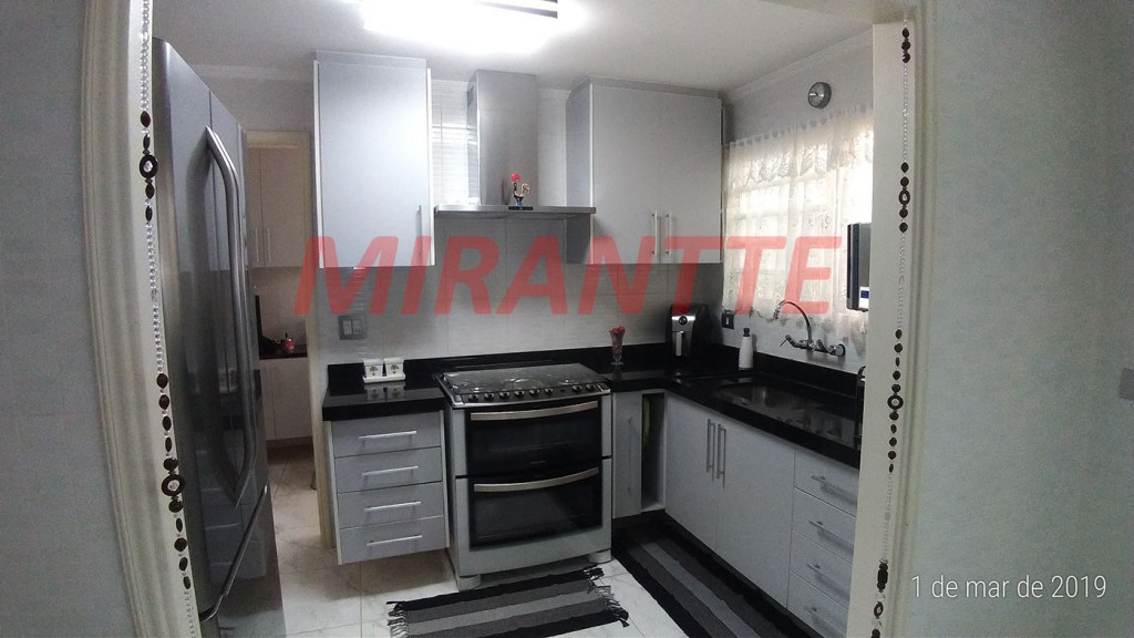 Sobrado de 194m² com 3 quartos em Jardim São Paulo