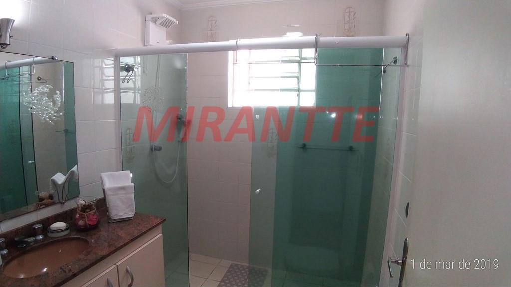 Sobrado de 194m² com 3 quartos em Jardim São Paulo