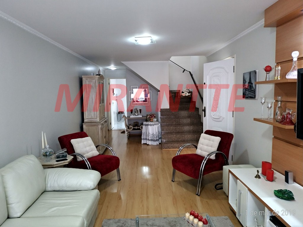 Sobrado de 194m² com 3 quartos em Jardim São Paulo