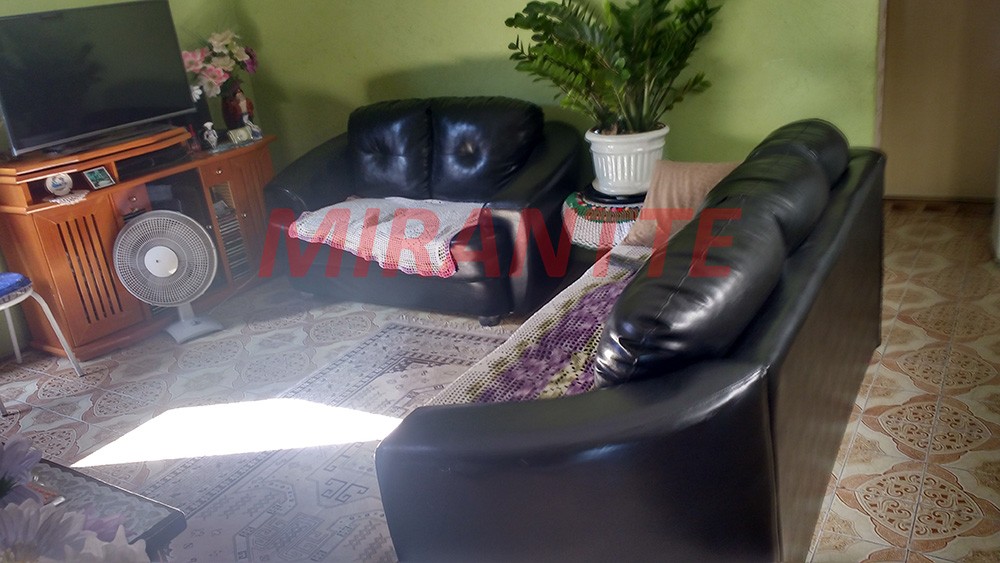 Sobrado de 187m² com 3 quartos em Casa Verde Alta