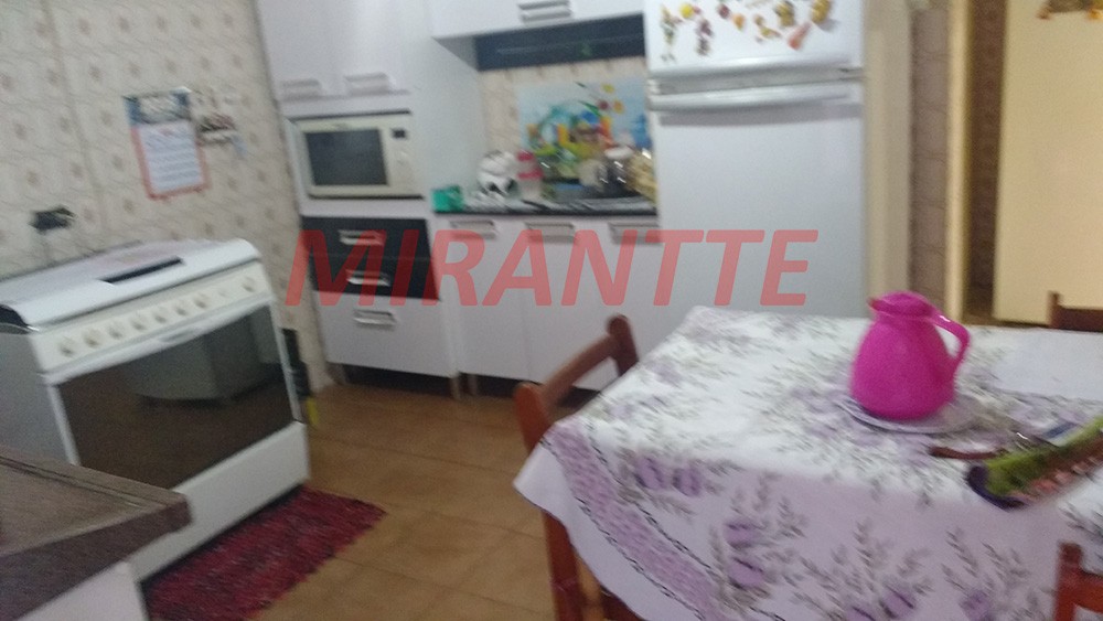 Sobrado de 187m² com 3 quartos em Casa Verde Alta