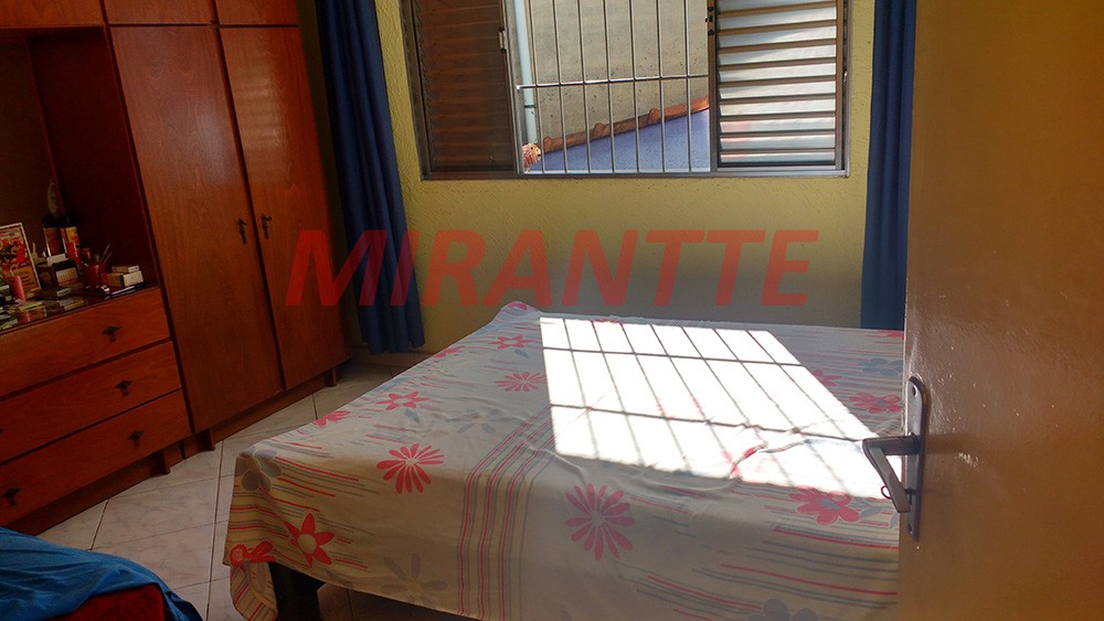 Sobrado de 187m² com 3 quartos em Casa Verde Alta