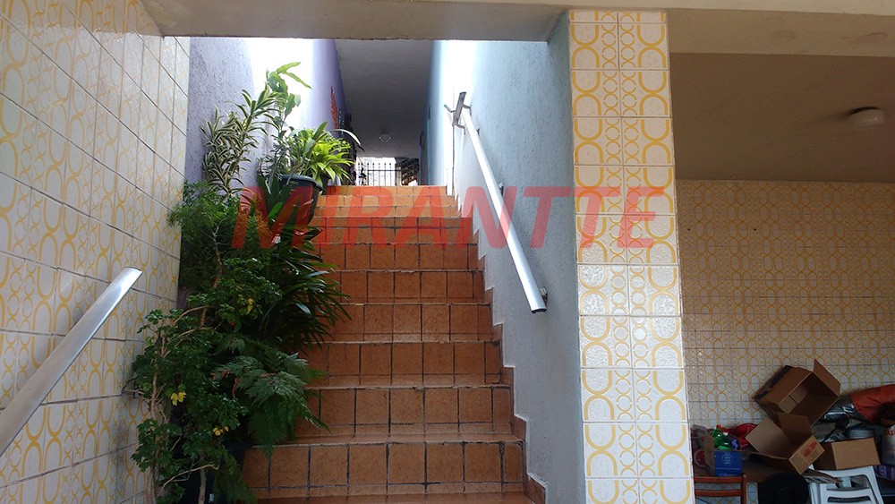 Sobrado de 187m² com 3 quartos em Casa Verde Alta