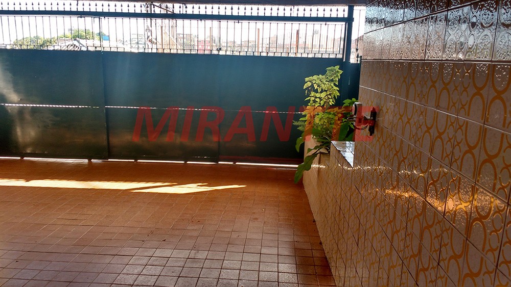 Sobrado de 187m² com 3 quartos em Casa Verde Alta
