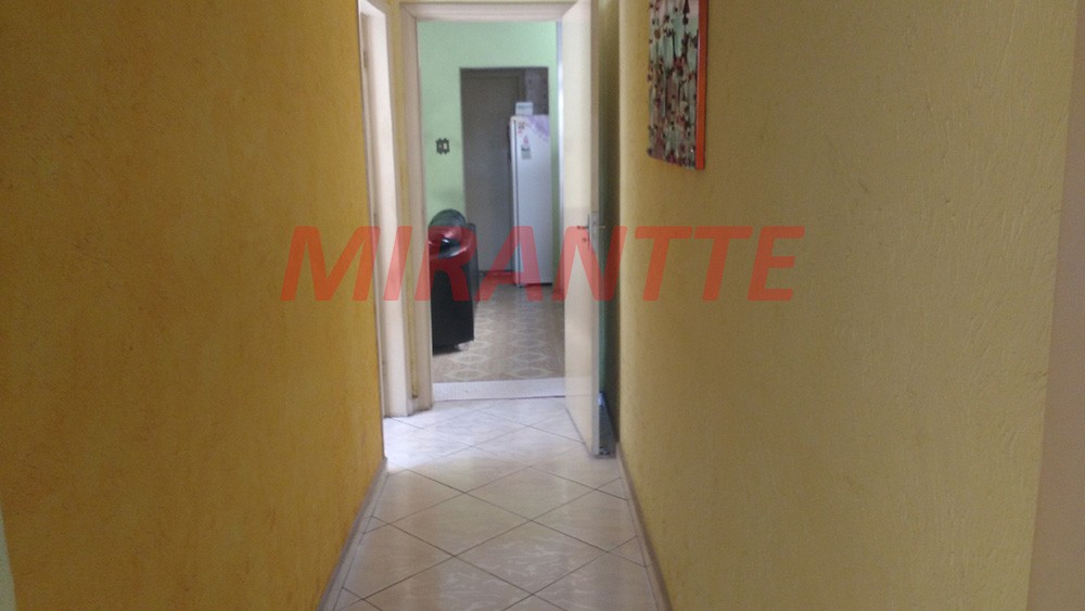 Sobrado de 187m² com 3 quartos em Casa Verde Alta