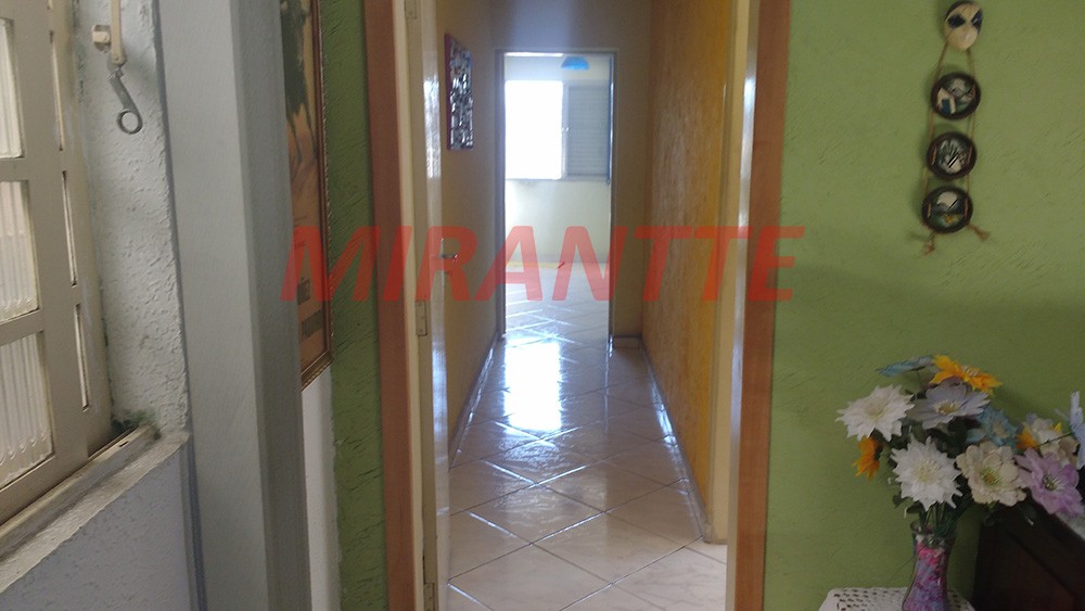 Sobrado de 187m² com 3 quartos em Casa Verde Alta