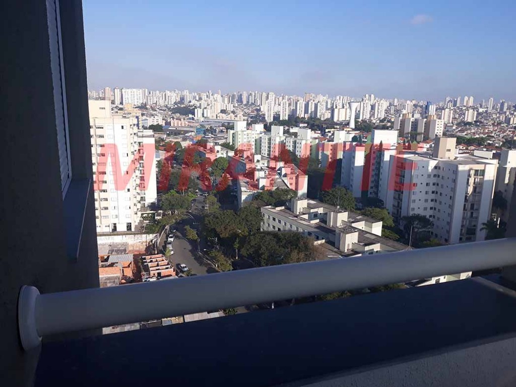 Apartamento de 55m² com 2 quartos em Vila Amalia