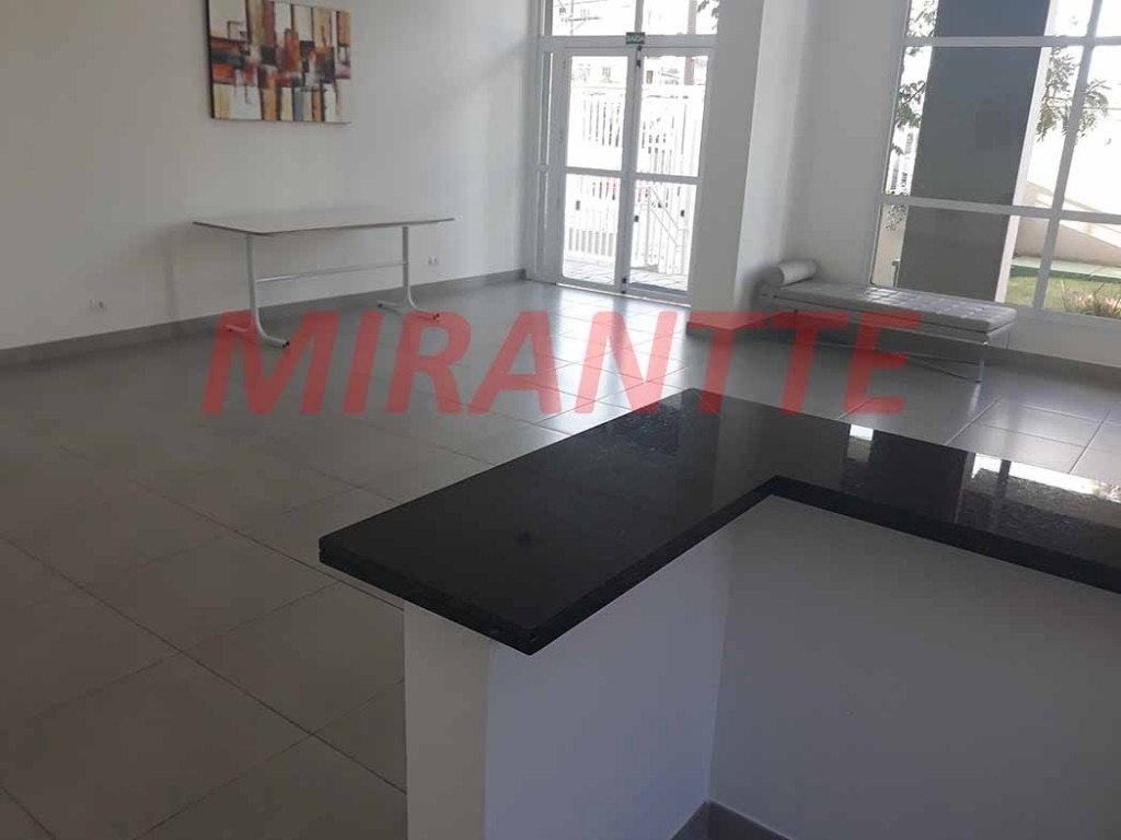 Apartamento de 55m² com 2 quartos em Vila Amalia
