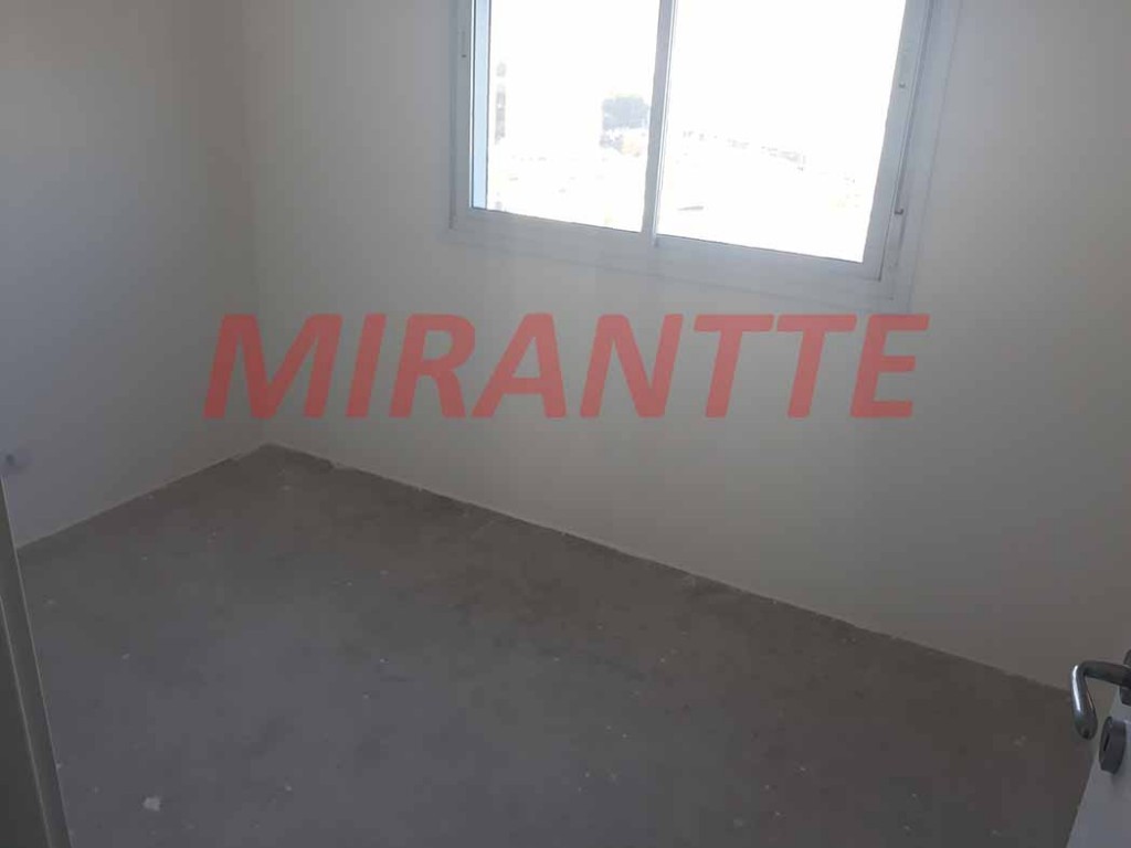 Apartamento de 55m² com 2 quartos em Vila Amalia