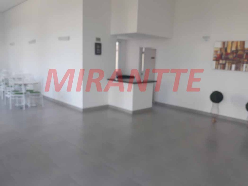 Apartamento de 55m² com 2 quartos em Vila Amalia