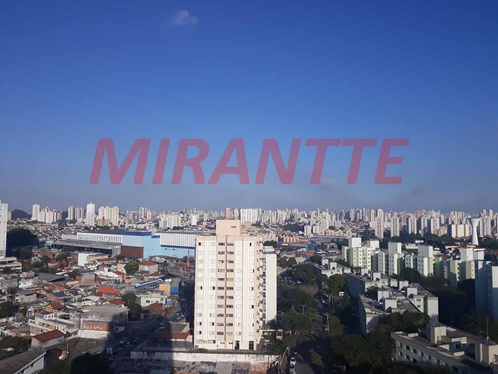 Apartamento de 55m² com 2 quartos em Vila Amalia