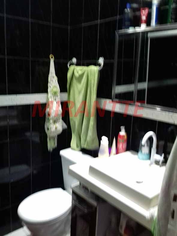 Sobrado de 200m² com 4 quartos em Vila Nova Mazzei