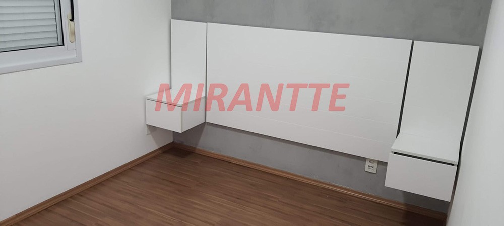 Apartamento com 1 quartos em Mandaqui