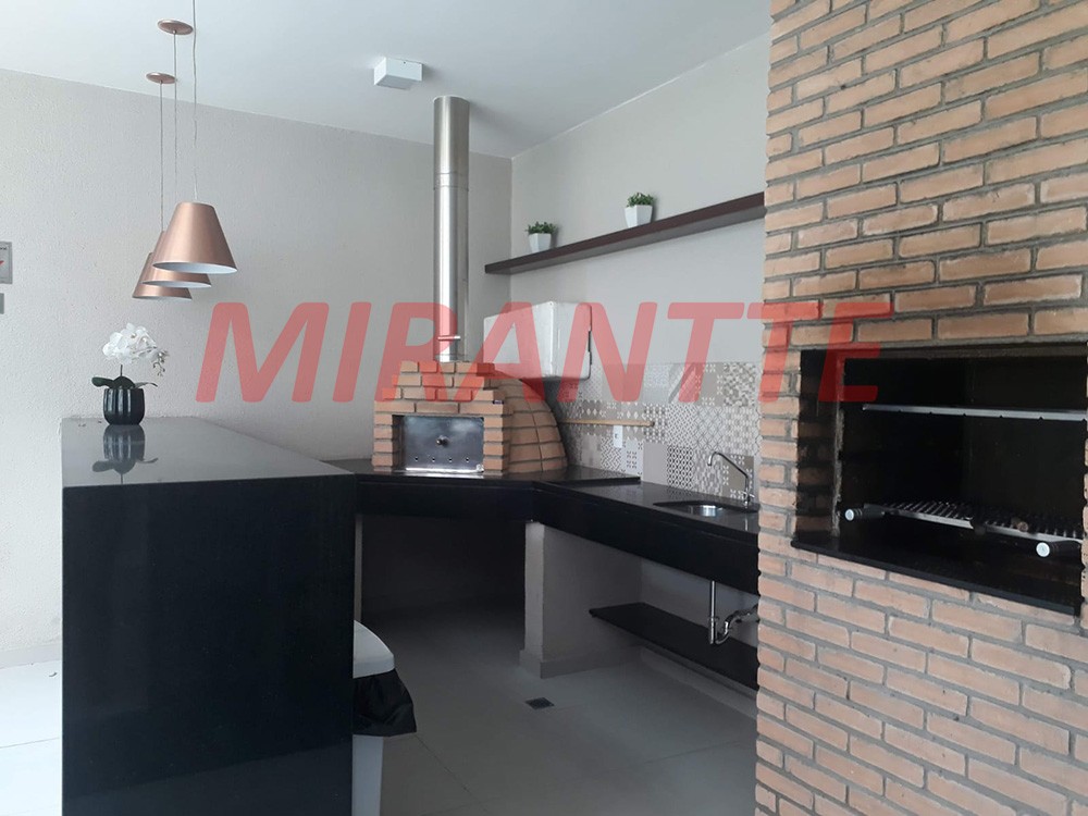 Apartamento com 1 quartos em Mandaqui