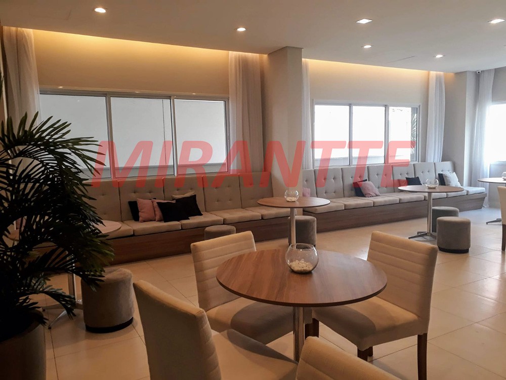 Apartamento com 1 quartos em Mandaqui